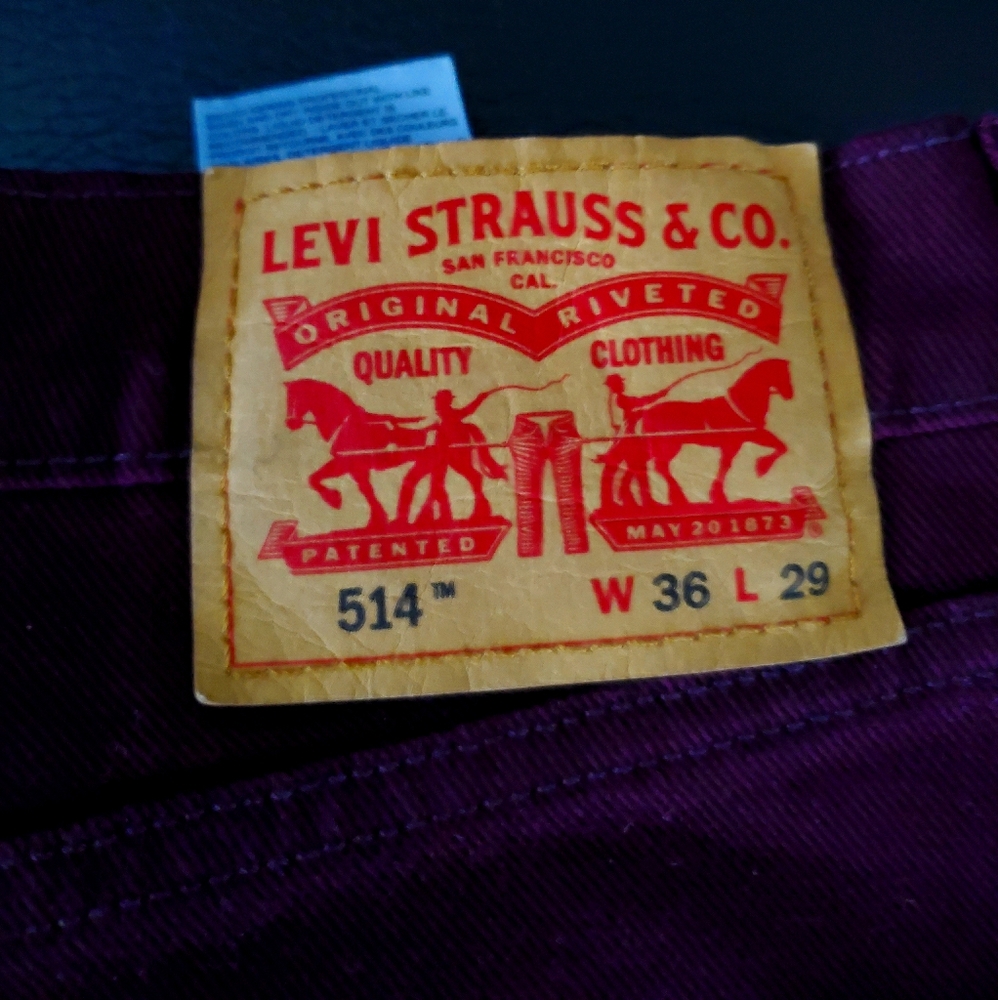 Levi jeans